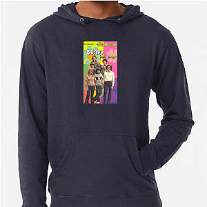 The Brady Bunch Here's The Story The Brady Bunch Hoodies