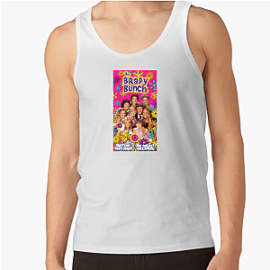 The Brady Bunch Family First The Brady Bunch Tank Tops