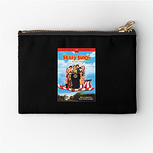 The Brady Bunch My Favorite Sitcom The Brady Bunch Zipper Pouches