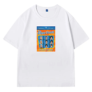 The Brady Bunch Beyond The Square The Brady Bunch T-Shirts