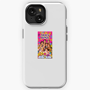 The Brady Bunch Family First The Brady Bunch iPhone Cases