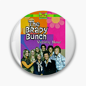 The Brady Bunch Always Happy Always Together The Brady Bunch Pins