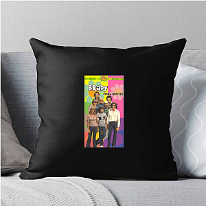 The Brady Bunch Here's The Story The Brady Bunch Pillows Cover
