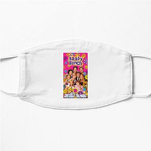 The Brady Bunch Family First The Brady Bunch Face Masks