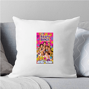 The Brady Bunch Family First The Brady Bunch Pillows Cover