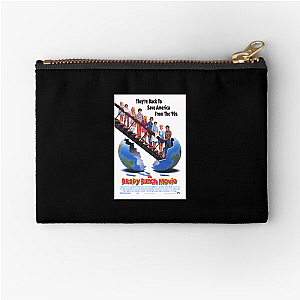 The Brady Bunch Groovy Times The Brady Bunch Zipper Pouches