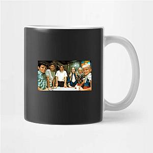 The Brady Bunch Iconic Sitcom The Brady Bunch Mugs