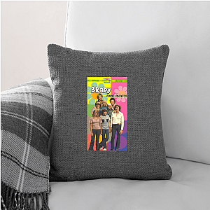 The Brady Bunch Here's The Story The Brady Bunch Pillows Cover