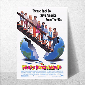 The Brady Bunch Groovy Times The Brady Bunch Posters