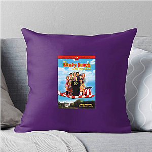 The Brady Bunch My Favorite Sitcom The Brady Bunch Pillows Cover