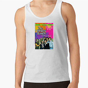 The Brady Bunch Always Happy Always Together The Brady Bunch Tank Tops