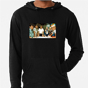 The Brady Bunch Iconic Sitcom The Brady Bunch Hoodies