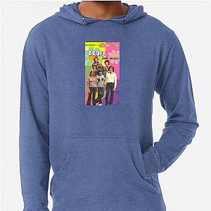 The Brady Bunch Here's The Story The Brady Bunch Hoodies