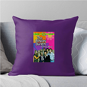 The Brady Bunch Always Happy Always Together The Brady Bunch Pillows Cover