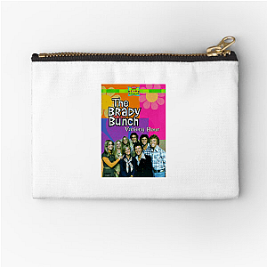 The Brady Bunch Always Happy Always Together The Brady Bunch Zipper Pouches