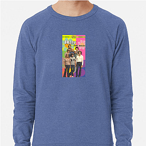 The Brady Bunch Here's The Story The Brady Bunch Sweatshirts