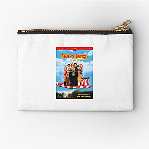The Brady Bunch My Favorite Sitcom The Brady Bunch Zipper Pouches