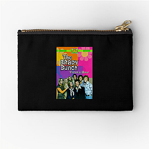 The Brady Bunch Always Happy Always Together The Brady Bunch Zipper Pouches