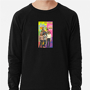 The Brady Bunch Here's The Story The Brady Bunch Sweatshirts