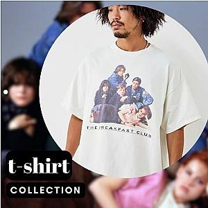 The Breakfast Club T-Shirts