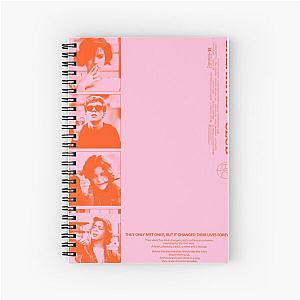 THE BREAKFAST CLUB Spiral Notebook