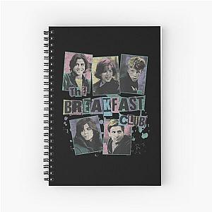 The Breakfast Club Spiral Notebook