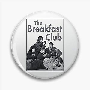 The Breakfast Club Pin