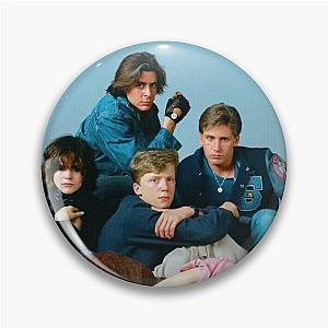 The Breakfast Club Pin