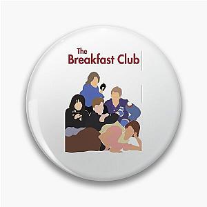 The Breakfast Club Pin