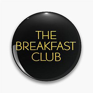 The Breakfast Club Pin