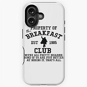 The Breakfast Club iPhone Tough Case