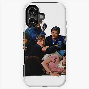 the breakfast club iPhone Tough Case