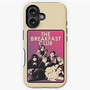 The Breakfast Club iPhone Tough Case