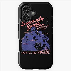 The Breakfast Club Pretty Bizarre iPhone Tough Case