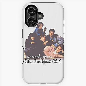 The Breakfast Club iPhone Tough Case