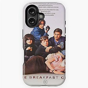 The Breakfast Club iPhone Tough Case