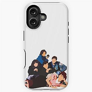 The Breakfast Club iPhone Tough Case