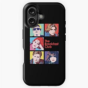 The BreakFast Club iPhone Tough Case