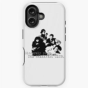 The Breakfast Club iPhone Tough Case