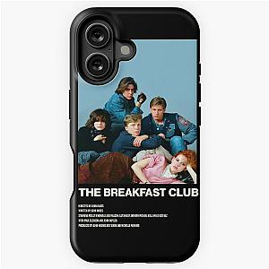 The Breakfast Club iPhone Tough Case