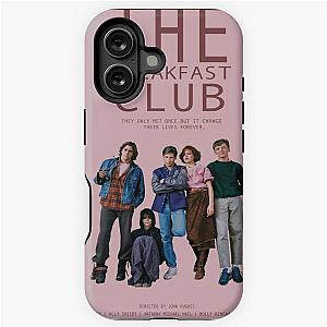 The breakfast club iPhone Tough Case