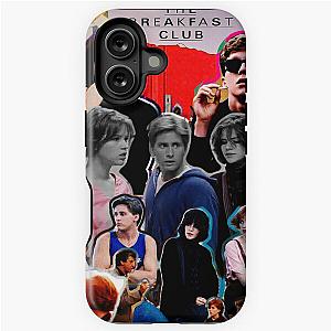 The Breakfast Club iPhone Tough Case