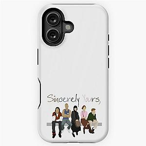 Sincerely Yours, The Breakfast Club iPhone Tough Case