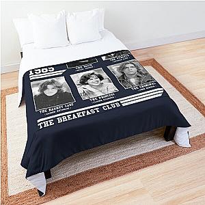 The Breakfast Club  class of 1985 Comforter