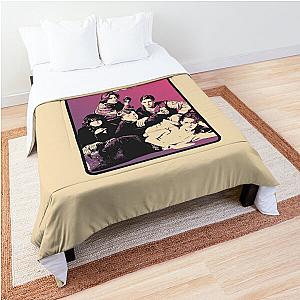 The Breakfast Club Comforter