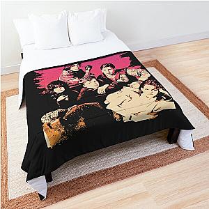 The Breakfast Club Comforter