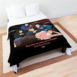 The breakfast club Comforter