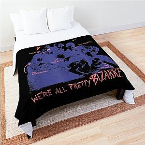 The Breakfast Club Pretty Bizarre Comforter