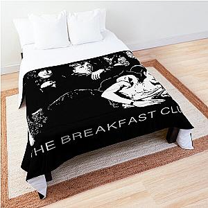 The Breakfast Club Gang Comforter