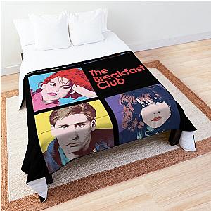 The BreakFast Club Classic Comforter